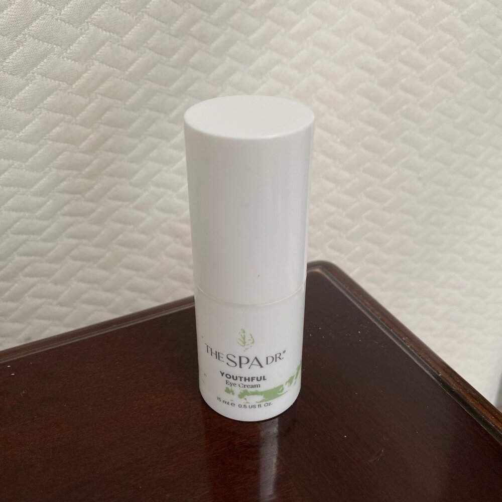 The SpaDr Youthful Eye Cream NEW